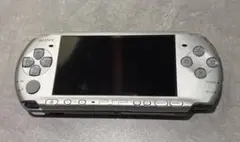 PSP3000シルバー