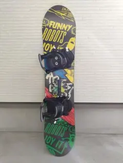 Rossignol スノーボード 144㎝ 2025-ride-zero-snowboard-with-