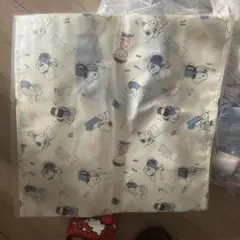 スヌーピーエコバッグ