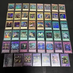 匿名配送 遊戯王 ラッシュ グレート・モス デッキパーツ 18種類49枚