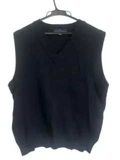 制服ニットベスト　レディース