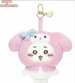 ちいかわ　サンリオ　kiramekko きらめっこ　キティー