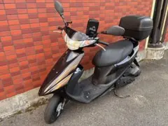 大阪直渡し限定　スズキアドレス V50 原付