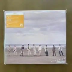 Snow Man オレンジkiss 初回盤Bスリーブ仕様　CD➕DVD