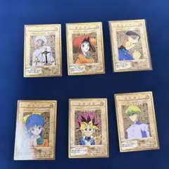遊戯王バンダイ版引退品 美品セット - メルカリ