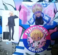 ブルーロック 士道龍聖