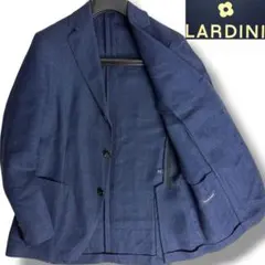J5194 新品 ラルディーニ サルトリアラインソリッドジャケット 