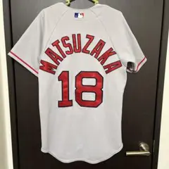 2025年最新】松坂大輔 ユニフォーム レッドソックスの人気