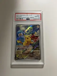 2025年最新】みんなでぼうけん ピカチュウ psa10の人気アイテム - メルカリ