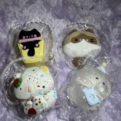 K-70スクイーズ4こセット