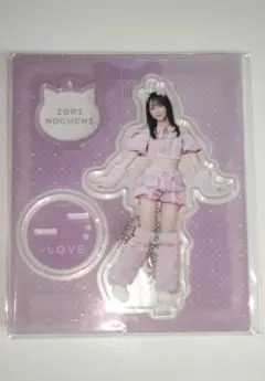 野口衣織 猫衣装 アクスタ