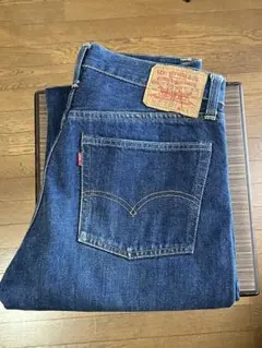 【ビンテージ】 ’60s LEVI’S 502-0117 bigE W32表記 ビンテージ】 '60s LEVI'S 502-0117 bigE W32表記 - メルカリ