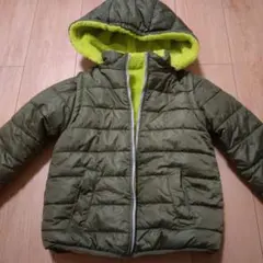 グリーンレーベル　リバーシブルダウン　135