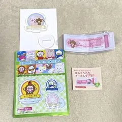 シュガーバニーズ　グッズセット