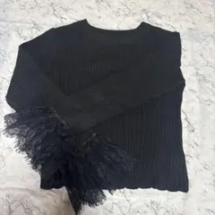 MIIA・長袖ニットのサムネイル