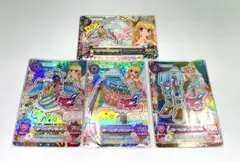 アイカツ スターフェスティバル4枚セット 2026年最新】アイカツ スターフェスティバルの人気アイテム - メルカリ
