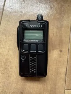 KENWOOD DEMITOSS mini UBZ-M31 本体 - メルカリ
