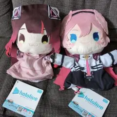 ホロライブ　hololive　パペットぬいぐるみ　16点　まとめ売り フリュープライズ公式 on X: 