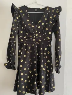 SHEIN シャツワンピース　トップス