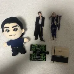 SixTONES森本慎太郎　アクスタ　ぬいぐるみ