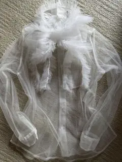 noir kei ninomiya ブラウスのサムネイル