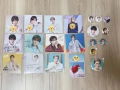 M!LK 山中柔太朗 リスキャン