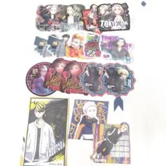 東京リベンジャーズ　シール　ステッカー