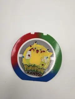 ポケパークカントー ポケモン ピンバッジ ピカチュウ - メルカリ