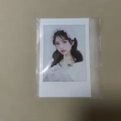FRUITS ZIPPER　月足天音さん　チェキ