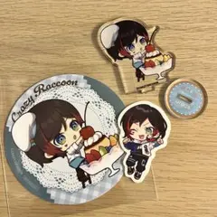 2026年最新】うるか cr 缶バッジの人気アイテム - メルカリ