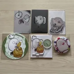 CRAZY RACCOONおぼセット