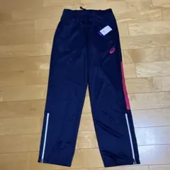 アシックス　トレーニングパンツ