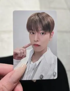 straykids スキズ　トレカ　スンミン　オフイベ　大阪