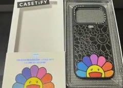 CASETiFY 【新品未使用品】村上隆コラボ iPhone13miniケース - メルカリ