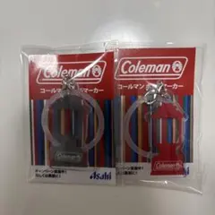Coleman キーホルダー 2個セットのサムネイル
