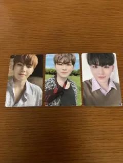 SEVENTEEN AnOde ウジ