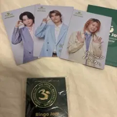 ミセスグリーンアップル ピンバッジ