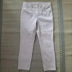 UNIQLO ベージュ カジュアルパンツ 68-74cm