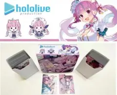 2025年最新】デッキケース ホロライブの人気アイテム - メルカリ
