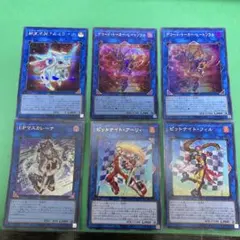 アルミラージ/デコードトーカーヒートソウル/アーリィ/フィル/I:Pマスカレーナ