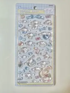 【正規品】ボンボンドロップシール　シナモンロール