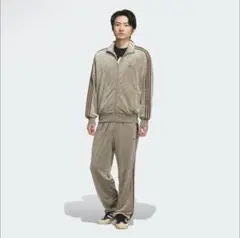 た*や様 adidas originals ベロア トラックジャケット　セットア