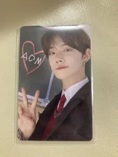 TXT FC 特典 トレカ ヨンジュン