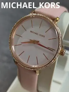 【希少品　美品　新品電池】2986 MICHAEL KORS レディース腕時計 楽天市場】＼当店限定／マイケルコース 時計 MICHAELKORS 腕時計