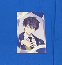 にじさんじ 7周年 チェキ 剣持刀也