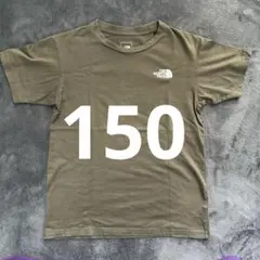 THE NORTH FACE Tシャツ 150