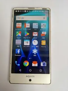 AQUOS SERIEmini SHV33 android7 Simフリー