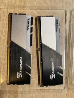 G SKILL TRIDENT Z5 16GB2枚 ジャンク品 G SKILL TRIDENT Z5 16GB2枚 ジャンク品 - メルカリ