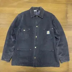 USA製　Carharttカーハートミシガンチョアコート M カバーオールCHT 2026年最新】カーハート Carhartt ミシガンチョアコートの人気アイテム