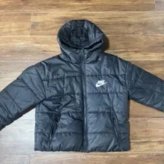 Nike Therma-Fit ブラック ダウンジャケット M